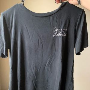 Femme Liberte Graphic Tee